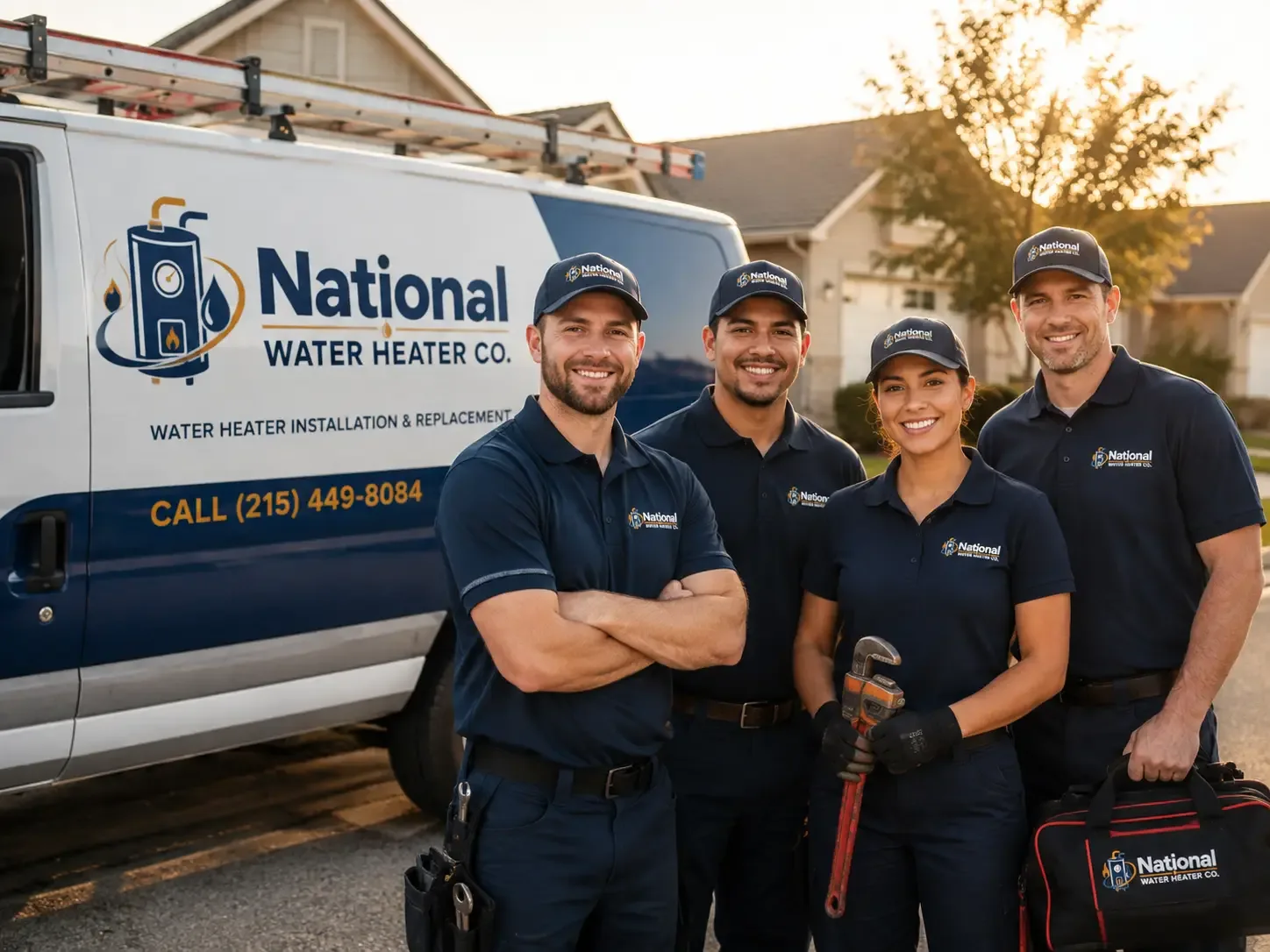 Water Heater Installation company in Kimballton, IA