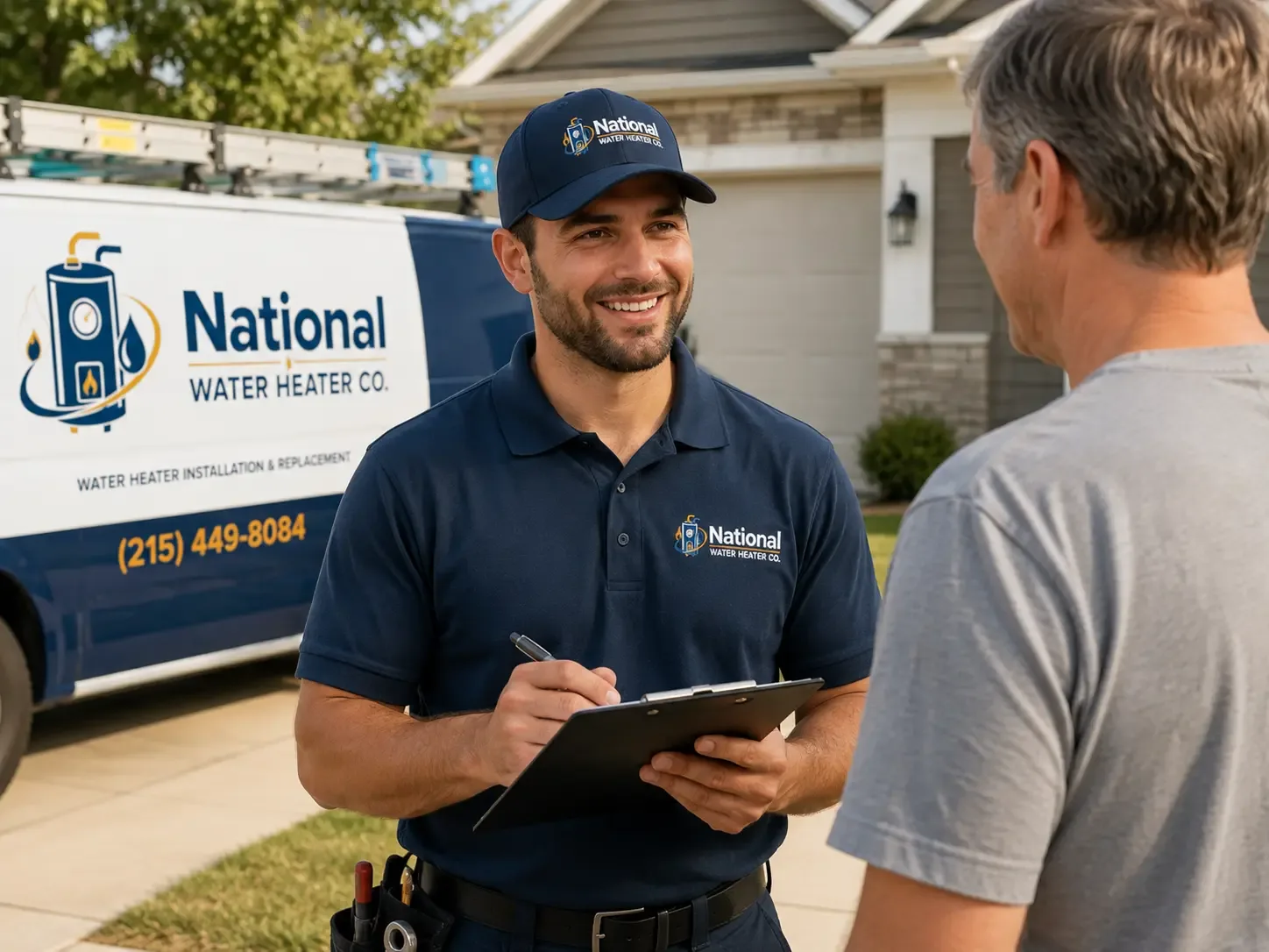 Water Heater Installation Kimballton, IA FAQs
