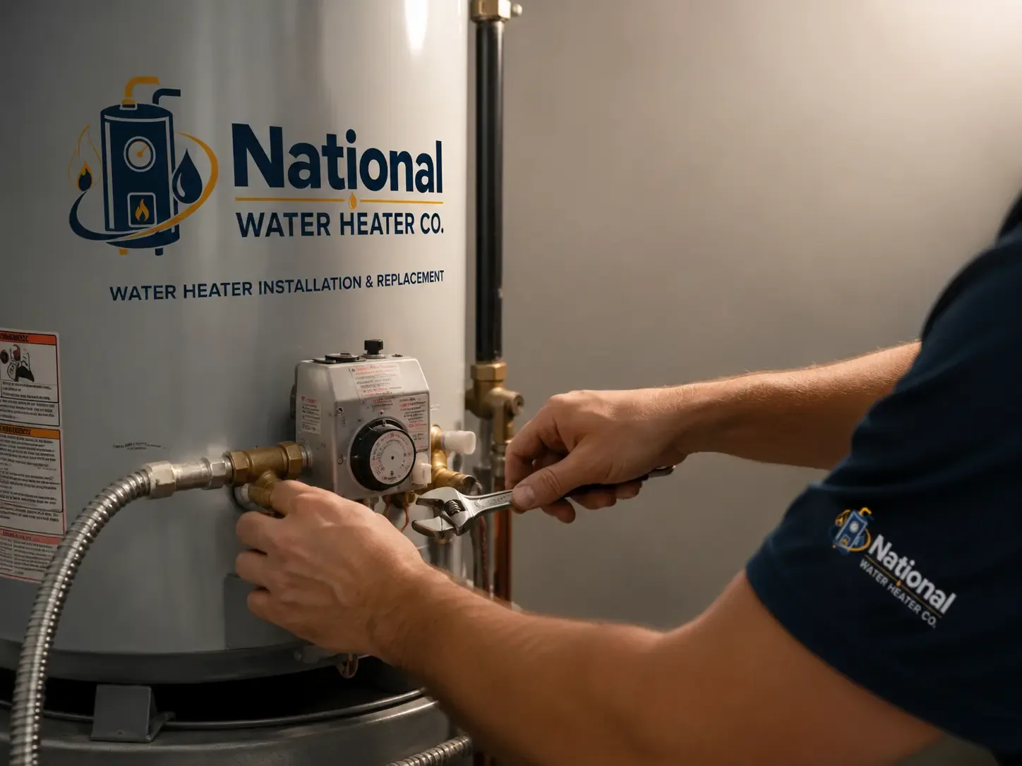 Why choose Water Heater Installation in Kimballton, IA